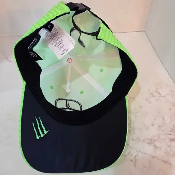 This is a Mercedes-AMG Petronas F1 Team Cap - Picture 7 of 8